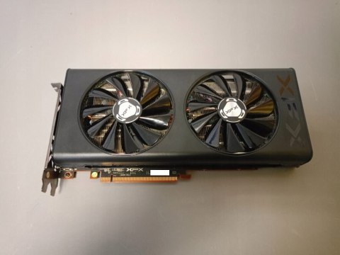 KARTA GRAFICZNA XFX RADEON RX5700 DD 8GB OKAZJA!