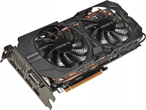 KARTA GRAFICZNA GIGABYTE RADEON R9 390 GAMING G1 8GB OKAZJA!