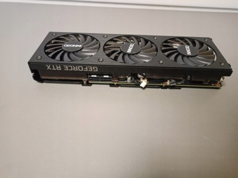 KARTA GRAFICZNA Inno3D GeForce RTX 3080 TI X3 LHR 12GB OKAZJA!