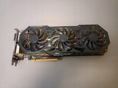 KRATA GRAFICZNA GIGABYTE GTX 970 4GB GV-N970G1 OKAZJA!