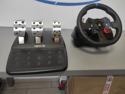 Kierownica Logitech G29 PS3 PS4 PC OKAZJA!