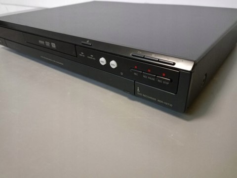 NAGRYWARKA DVD SONY RDR-HX710/B BLACK OKAZJA HIT!