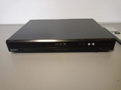 NAGRYWARKA DVD SONY RDR-HX710/B BLACK OKAZJA HIT!
