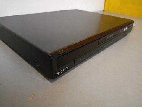 NAGRYWARKA DVD SONY RDR-HX710/B BLACK OKAZJA HIT!