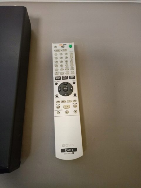 NAGRYWARKA DVD SONY RDR-HX710/B BLACK OKAZJA HIT!