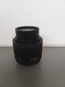 Obiektyw Canon RF 35 mm f/1.8 IS Macro STM GW FV OKAZJA!