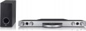 SOUNDBAR LG HLX56S 4.1 430W BLU-RAY SILVER OKAZJA! SOUNDBAR LG HLX56S 4.1 430W BLU-RAY SILVER OKAZJA!