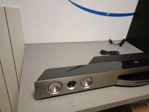 SOUNDBAR LG HLX56S 4.1 430W BLU-RAY SILVER OKAZJA! SOUNDBAR LG HLX56S 4.1 430W BLU-RAY SILVER OKAZJA!