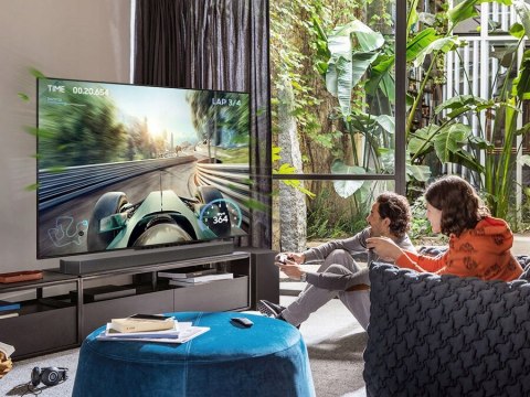SOUNDBAR SAMSUNG HW-Q800B 5.1.2 360W BT WIFI OKAZJA HIT! SOUNDBAR SAMSUNG HW-Q800B 5.1.2 360W BT WIFI OKAZJA HIT!