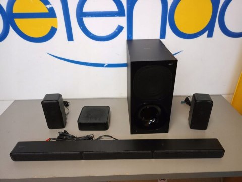 SOUNDBAR SONY HT-S40R 5.1 600W BT BLACK OKAZJA HIT