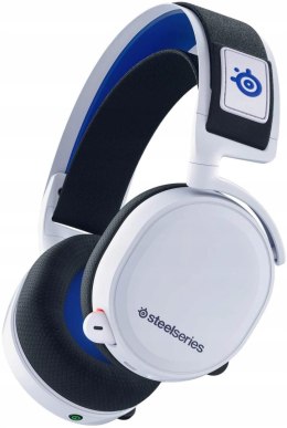 Słuchawki bezprzewodowe nauszne Steelseries Arctis 7P GW FV!