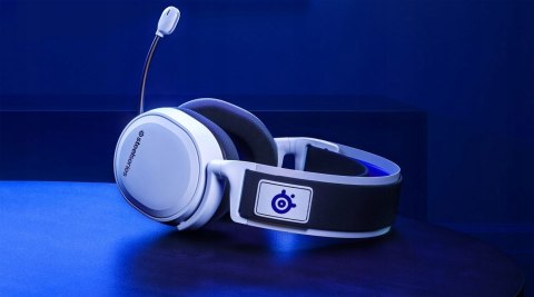 Słuchawki bezprzewodowe nauszne Steelseries Arctis 7P GW FV!