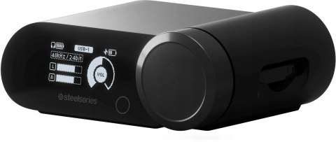 Słuchawki bezprzewodowe nauszne Steelseries Arctis Nova Pro Wireless