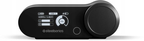 Słuchawki bezprzewodowe nauszne Steelseries Arctis Nova Pro Wireless