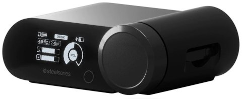 Słuchawki bezprzewodowe wokółuszne Steelseries Nova Pro X GW FV