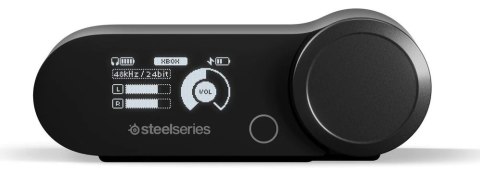 Słuchawki bezprzewodowe wokółuszne Steelseries Nova Pro X GW FV