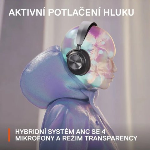 Słuchawki bezprzewodowe wokółuszne Steelseries Nova Pro X GW FV