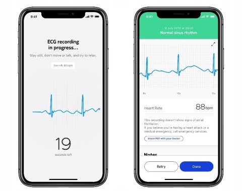 Smartwatch Withings Move ECG czarny 38MM CZARNY Z CZARNĄ TARCZĄ Smartwatch Withings Move ECG czarny 38MM CZARNY Z CZARNĄ TARCZĄ