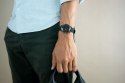 Smartwatch Withings Move ECG czarny 38MM CZARNY Z CZARNĄ TARCZĄ