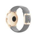 Smartwatch Withings Steel HR szaro-złoty 36 mm IDEALNY DLA KOBIETY Z KLASĄ