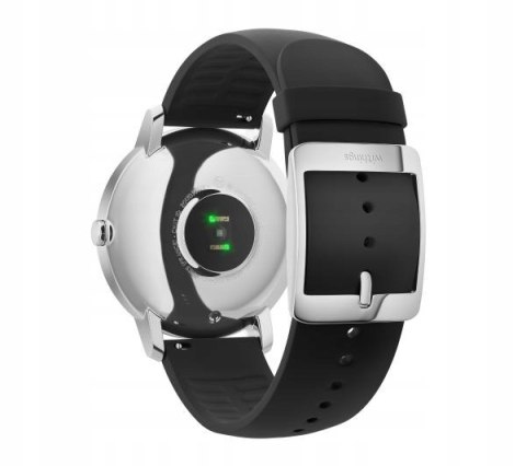 Withings Nokia Steel HR 40MM CZARNY Stal nierdzewna SMARTWATCH Withings Nokia Steel HR 40MM CZARNY Stal nierdzewna SMARTWATCH