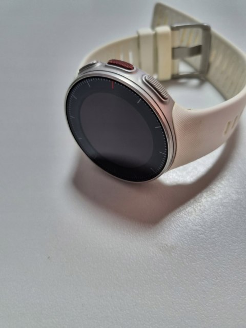 Zegarek Polar Vantage V REALNE ZDJĘCIA W AUKCJI ! BIAŁY !