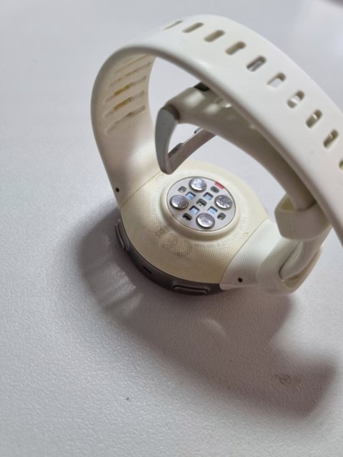 Zegarek Polar Vantage V REALNE ZDJĘCIA W AUKCJI ! BIAŁY !