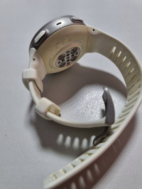 Zegarek Polar Vantage V REALNE ZDJĘCIA W AUKCJI ! BIAŁY !