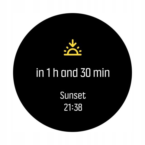 Zegarek Suunto 5 Peak SS050727000 Ridge Sand GPS NOWY