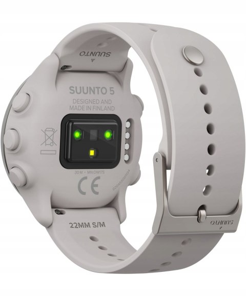 Zegarek Suunto 5 Peak SS050727000 Ridge Sand GPS NOWY