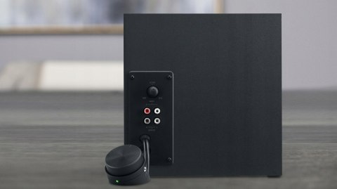 Zestaw głośników Logitech Z333 RMS 40W OKAZJA HIT!
