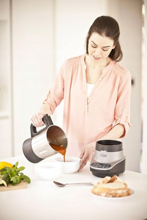 BLENDER RUSSELL HOBBS 21480-56 800W SILVER OKAZJA!