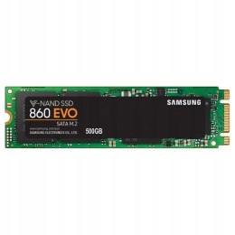 Dysk SSD Samsung 860 Evo 500GB M.2