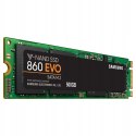 Dysk SSD Samsung 860 Evo 500GB M.2