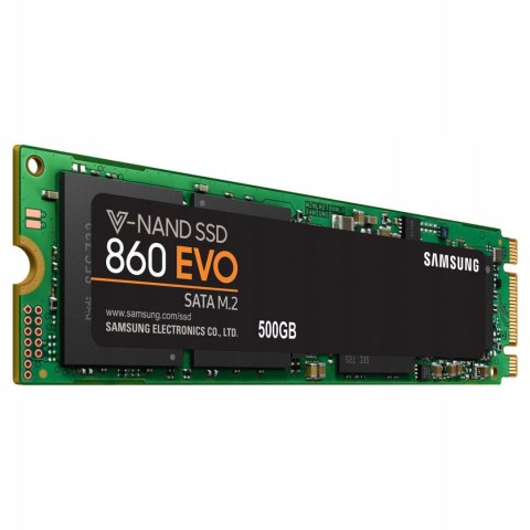 Dysk SSD Samsung 860 Evo 500GB M.2
