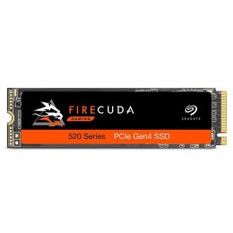 Dysk SSD Seagate FireCuda 520 1TB M.2 PCIe