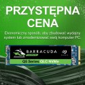 Dysk SSD Seagate Q5 Barracuda 1TB 1000GB M.2 PCIe