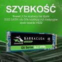 Dysk SSD Seagate Q5 Barracuda 1TB 1000GB M.2 PCIe