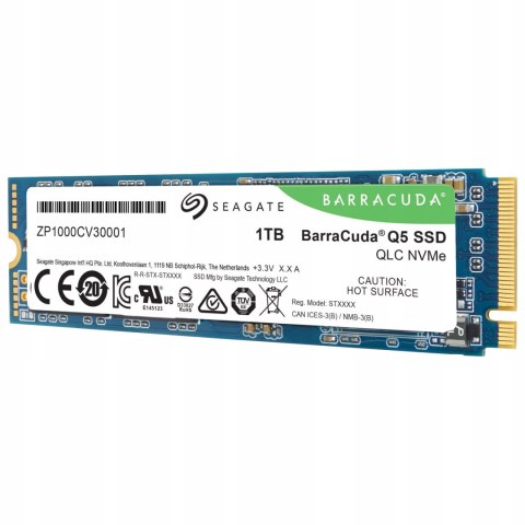 Dysk SSD Seagate Q5 Barracuda 1TB 1000GB M.2 PCIe