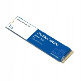 Dysk SSD Western Digital WD Blue SN570 1TB M.2 PCIe