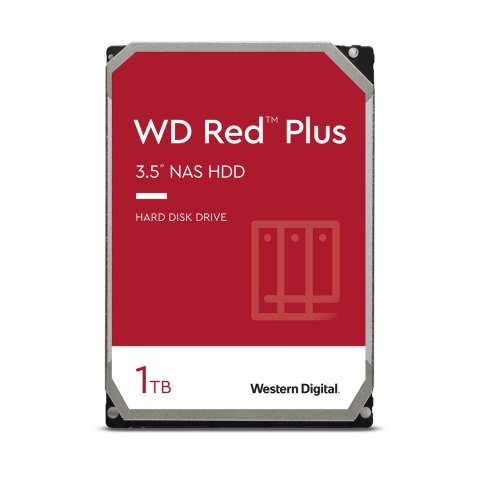 Dysk twardy HDD Western Digital Red WD10EFRX 1TB SATA III 3,5"