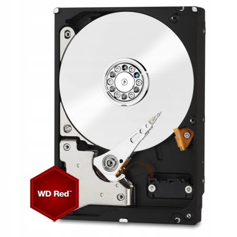 Dysk twardy HDD Western Digital Red WD10EFRX 1TB SATA III 3,5"