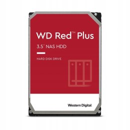 Dysk twardy HDD Western Digital WD Red Plus 14TB SATA III 3,5