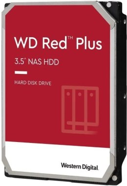 Dysk twardy HDD Western Digital WD Red Plus 14TB SATA III 3,5