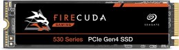 Dysk wewnętrzny SSD Seagate FireCuda 530 500GB M.2 PCIe