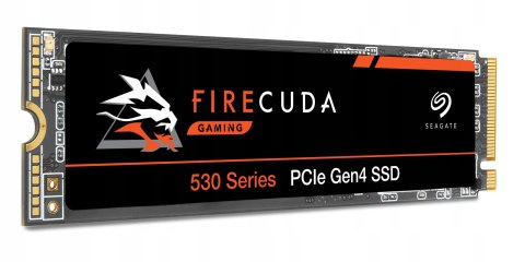 Dysk wewnętrzny SSD Seagate FireCuda 530 500GB M.2 PCIe