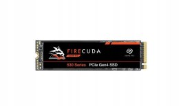 Dysk wewnętrzny SSD Seagate Firecuda 530 4TB M.2 PCIe