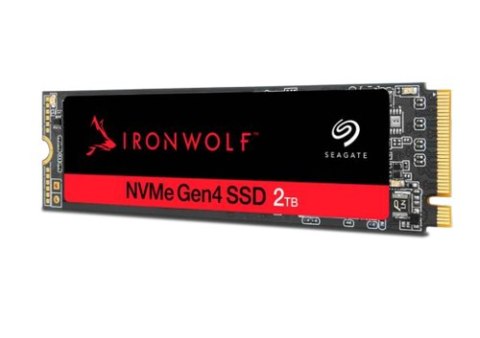 Dysk wewnętrzny SSD Seagate IronWolf 525 2TB