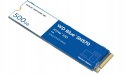 Dysk wewnętrzny SSD WD Blue SN570 NVMe 500 GB