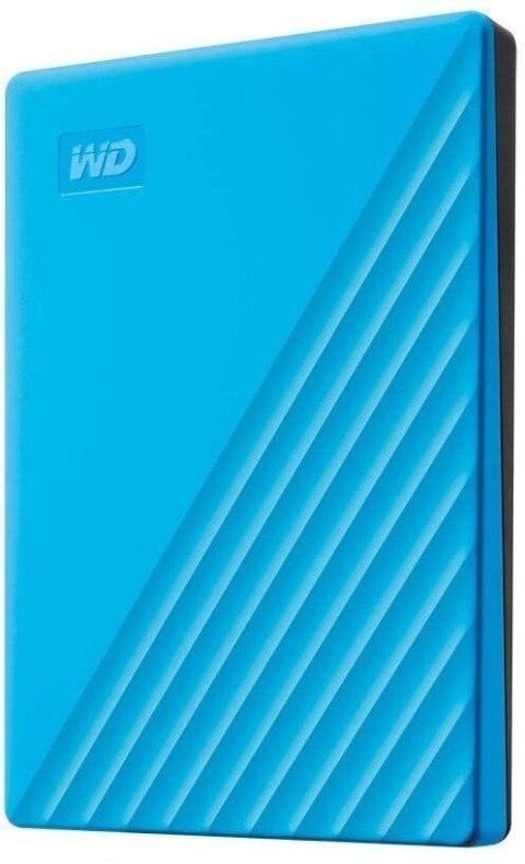 Dysk zewnętrzny HDD Western Digital My Passport 2TB Niebieski